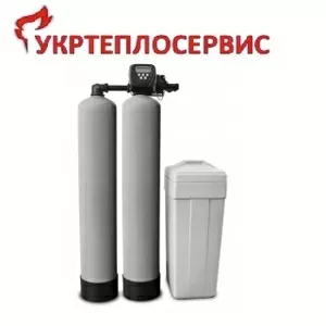 Фильтр умягчитель ECOSOFT FU 1054 TWIN,  Житомир