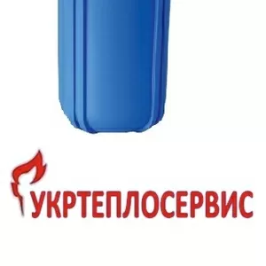 Колба фильтра предварительной очистки ECOSOFT FM ВВ10,  Житомир