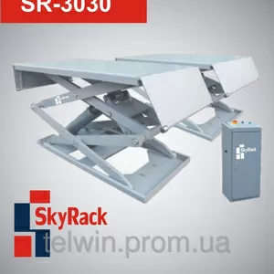 Ножничный подъемник купить SkyRack SR-3030