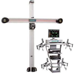 Стенд развала-схождения (3D) Geoliner 650 LIFT (Hofmann,  Германия)