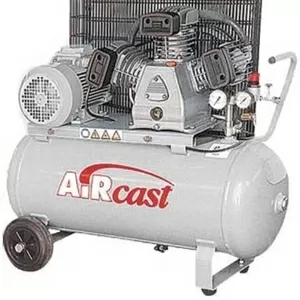 Компрессор поршневой AirCast СБ4/С-200.LB40