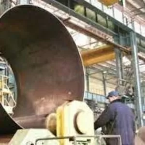 Продам в Житомире Трубы стальные (обечайки): 630-2420 мм
