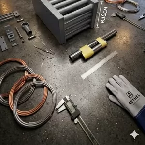 Котли для печей і камінів — різні варіанти конструкцій