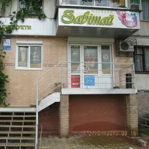 Продам магазин продтоваров в Житомире