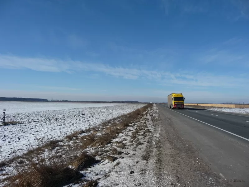 Земельный участок под коммерцию