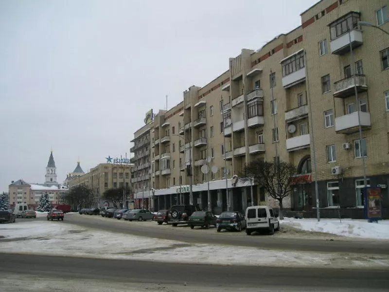 4-к Квартира в центре города 3