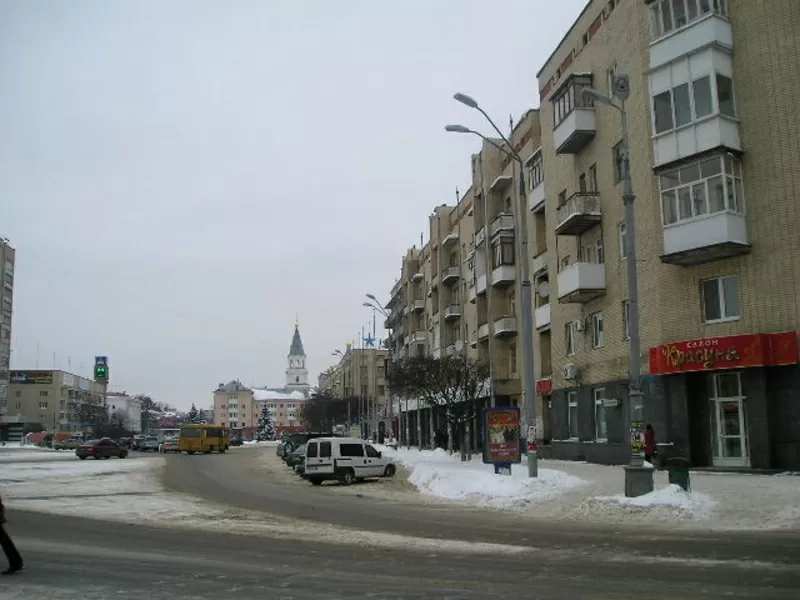 4-к Квартира в центре города 4