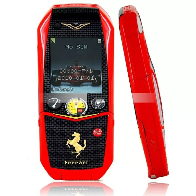 Мобильный телефон Ferrari GT 3