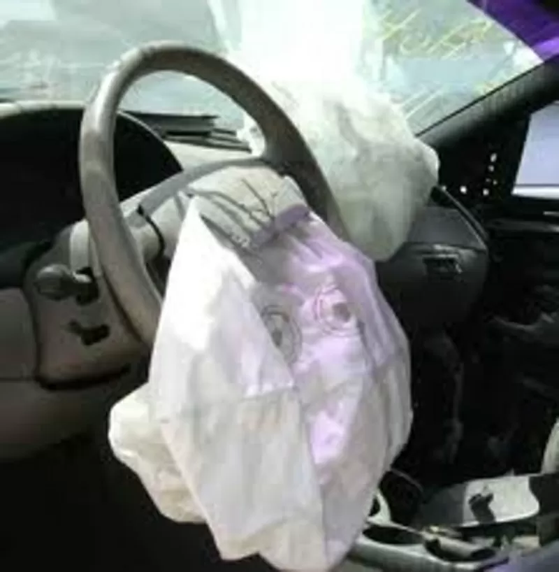 Air Bag (Подушка безопасности),  заглушки,  блоки,  ремни,  патроны 