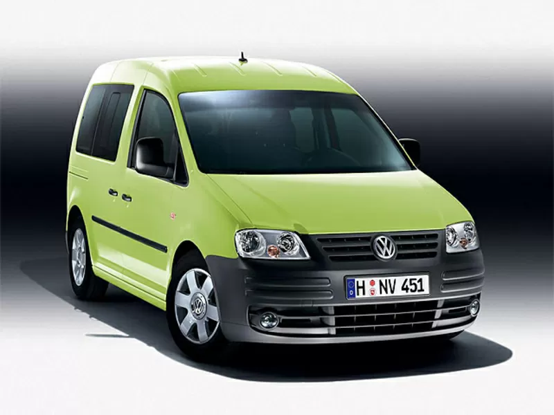 Разборка VW CADDY(04-10г.в.)