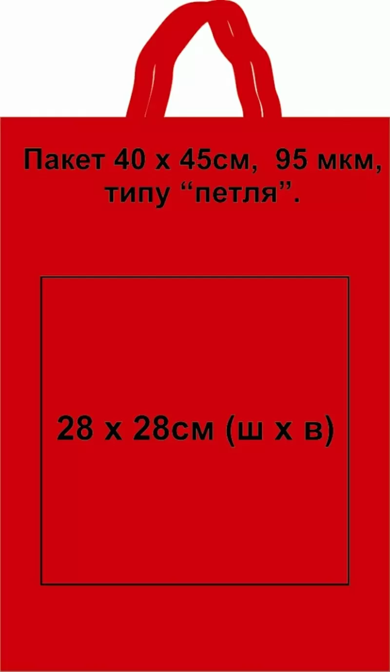 Печать на бумажных пакетах в Житомире 2