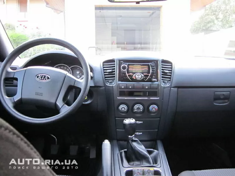 Кроссовер Kia Sorento 2008 2