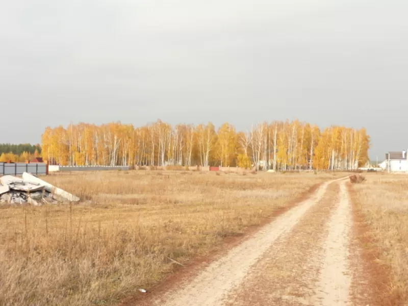 Пряжево,  участок под застройку.