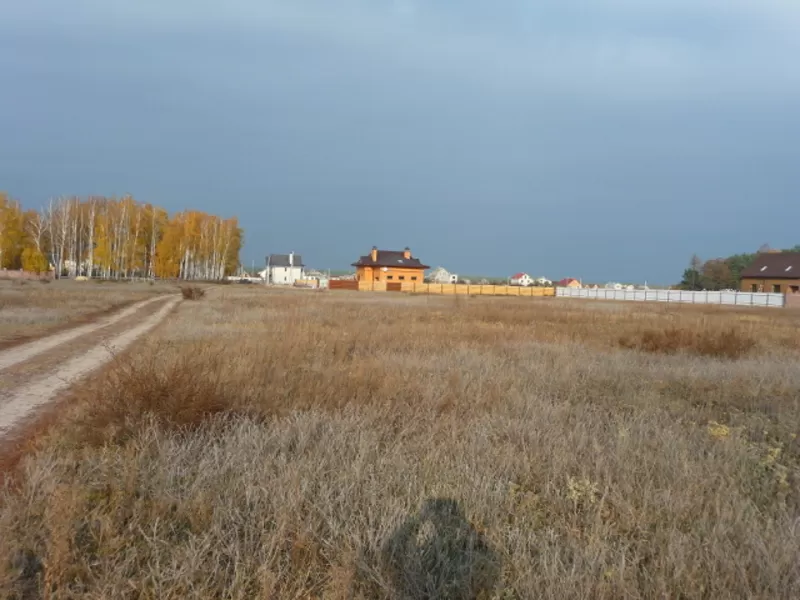 Пряжево,  участок под застройку. 2