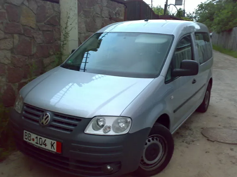 запчасти для VW CADDY