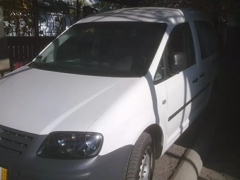 все для vw caddy 3