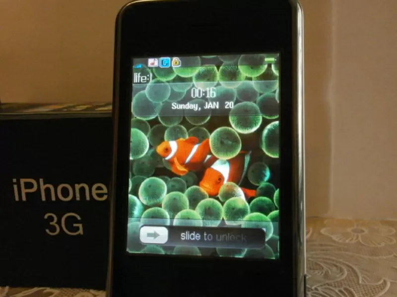 iPhone 3G 16Gb точная копия 2