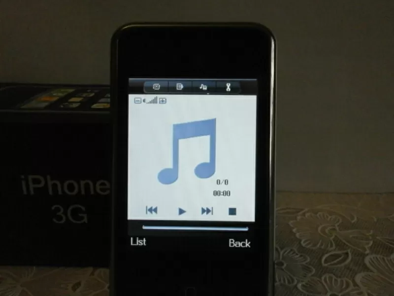 iPhone 3G 16Gb точная копия 3