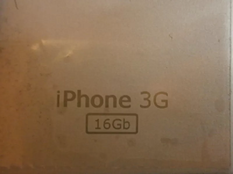 iPhone 3G 16Gb точная копия 4