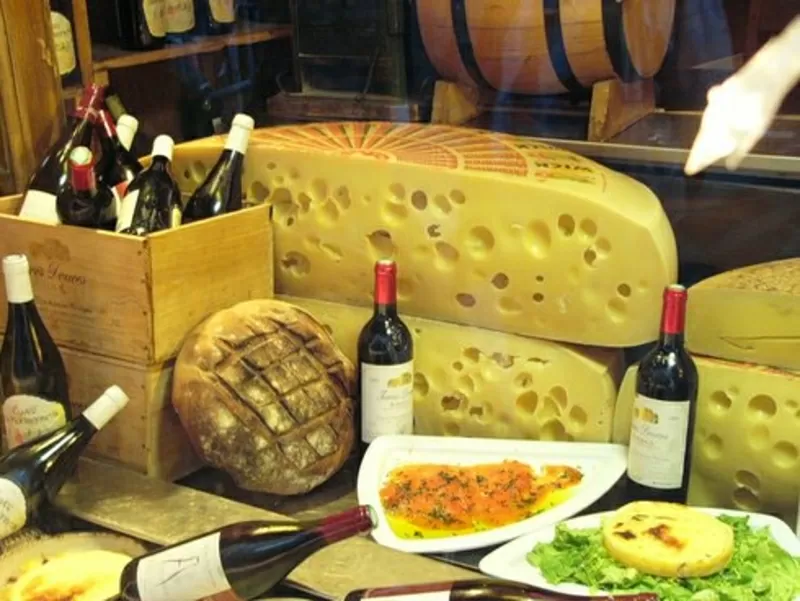 Сыр Пармезан (12-36 мес) Грано Подано,  Бри,  Моцарелла из Италии 