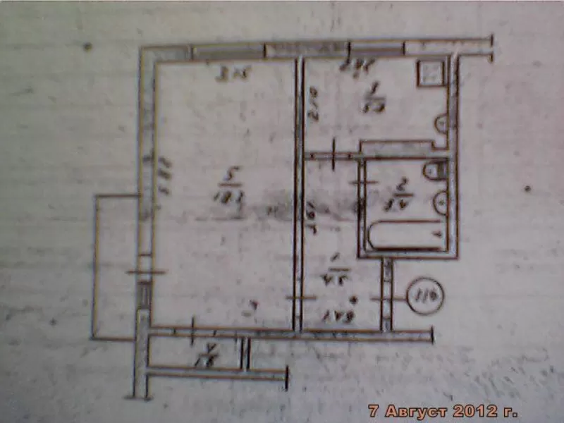 Продам 1-квартиру, Центр, Шелушкова, 2/9, панель