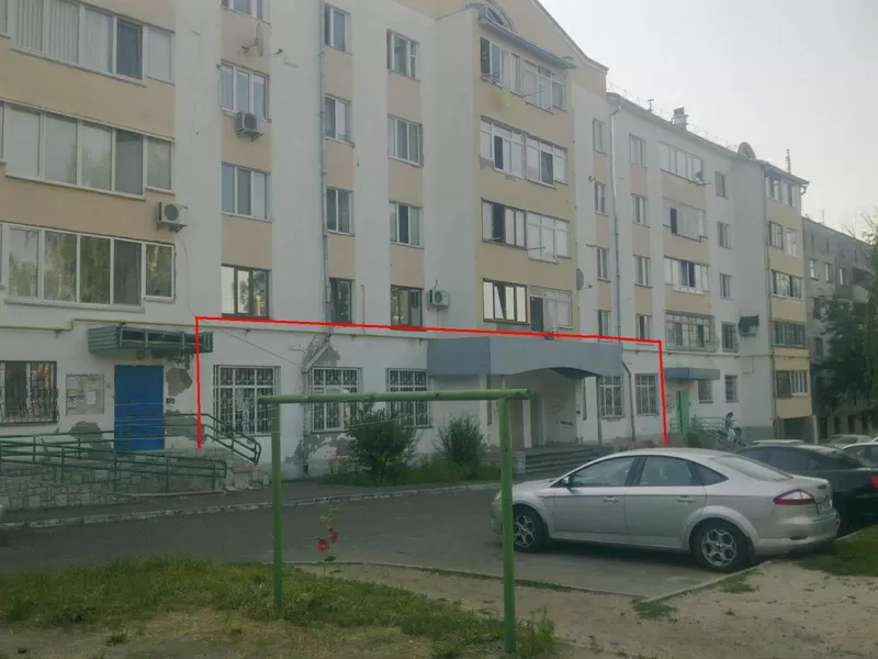 Продам помещение в Житомире,  ул. Кибальчича,  335 кв.м.