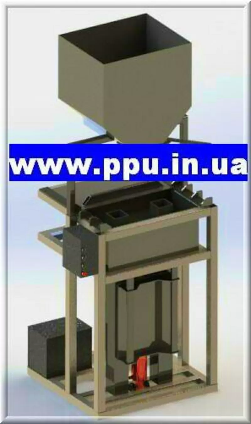 Установка для полистиролбетонных блоков, производство полистиролбетона. 3