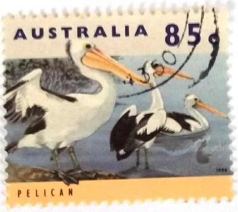 Почтовые марки всех стран 2