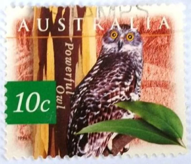 Почтовые марки всех стран 3