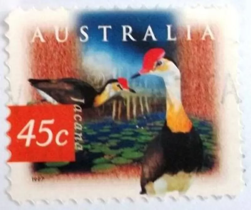 Почтовые марки всех стран 4
