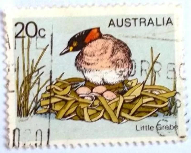 Почтовые марки всех стран 8