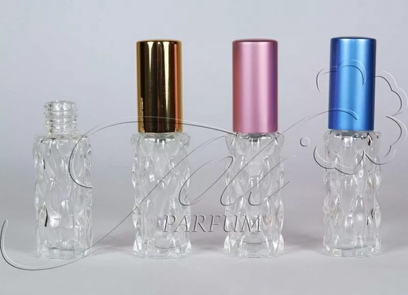 Наливная парфюмерия  Joli-parfum. Флаконы,  аксессуары,  комплектующие. 6