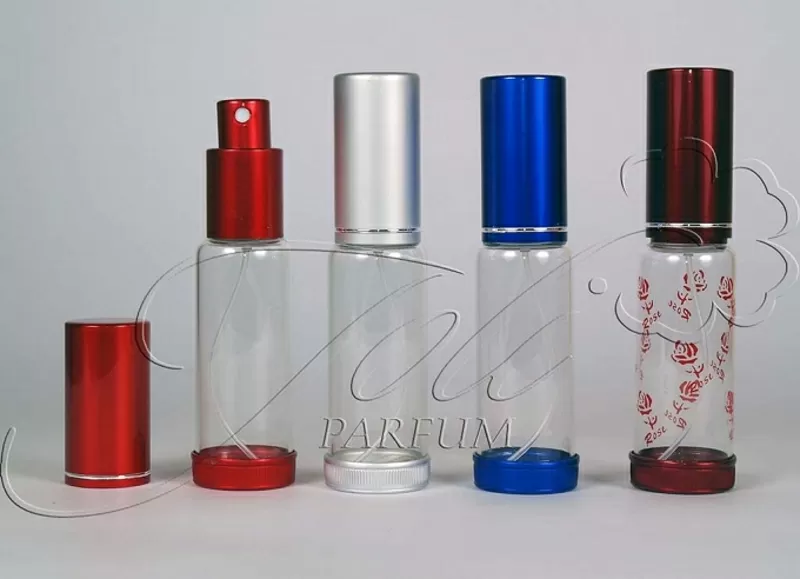 Наливная парфюмерия  Joli-parfum. Флаконы,  аксессуары,  комплектующие. 8