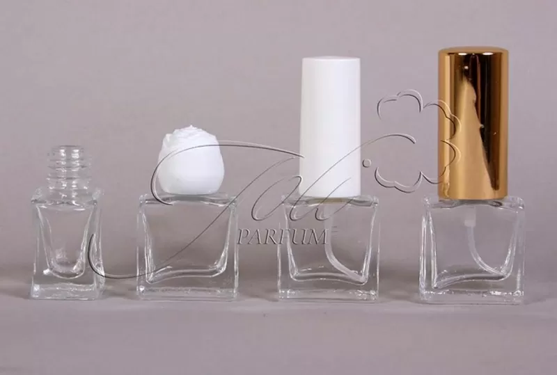 Наливная парфюмерия  Joli-parfum. Флаконы,  аксессуары,  комплектующие. 9