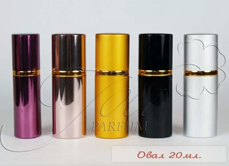 Наливная парфюмерия  Joli-parfum. Флаконы,  аксессуары,  комплектующие. 12