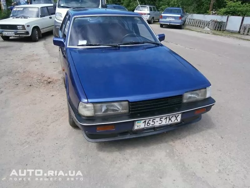 Mazda 626,  1987