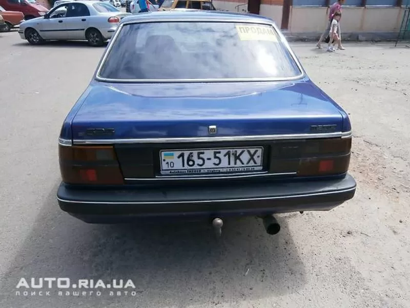 Mazda 626,  1987 3