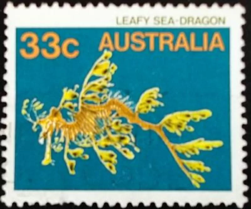 марки Австралии - флора 4