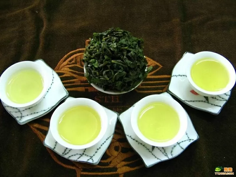Купить Китайский чай, Зелёный, чёрный, Пуэр, оптом через нитернет из Китая