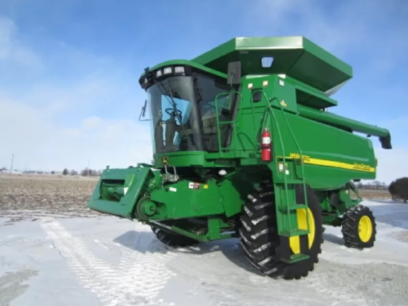 Оригинальные запчасти JOHN DEERE 2