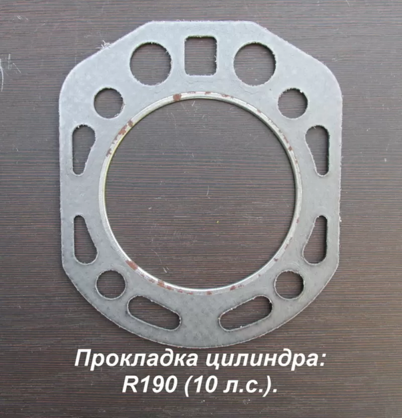 Прокладка цилиндра 75мм,  80мм,  90мм,  95мм (мотоблок,  мотор,  двигатель) 4