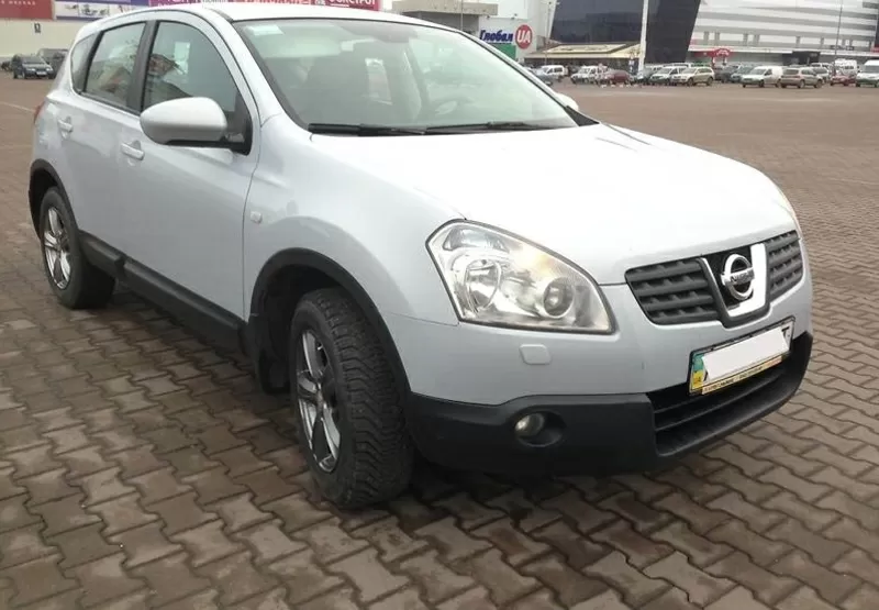 Продам Nissan Qashqai 2008