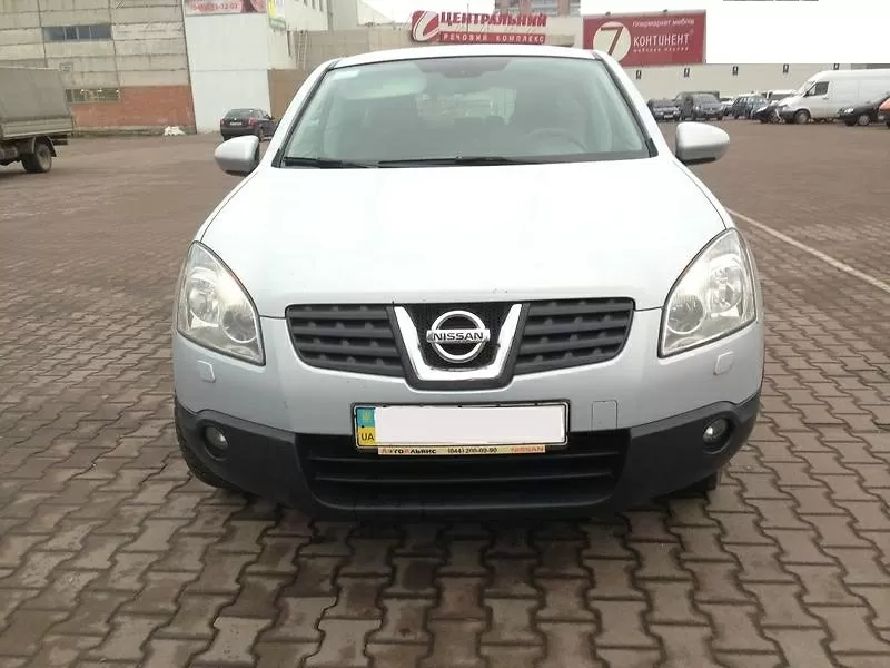 Продам Nissan Qashqai 2008 2