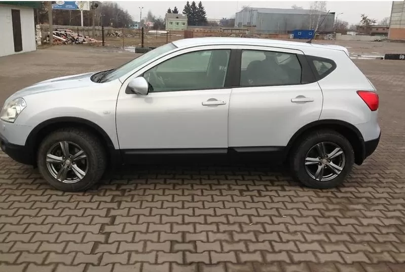 Продам Nissan Qashqai 2008 4