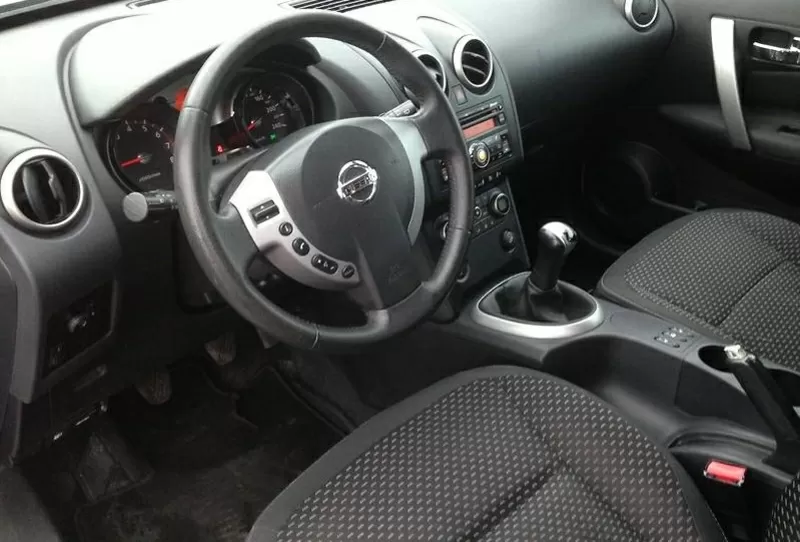 Продам Nissan Qashqai 2008 5