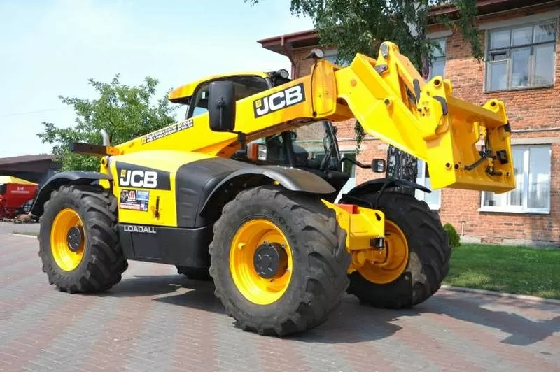 Погрузчик  JCB 536-60 Super Agri телескопический  (дизель)