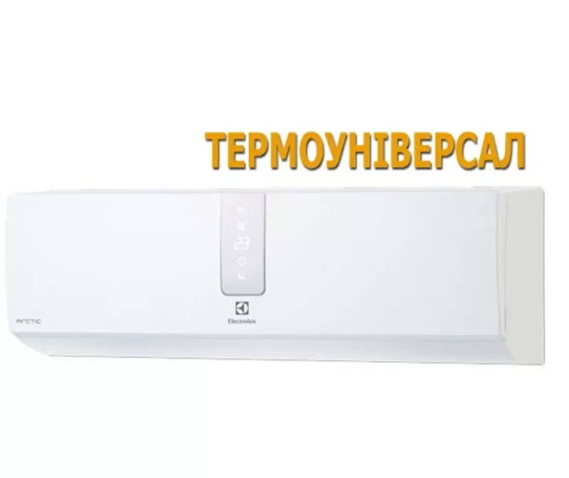 Кондиционер Electrolux Arctic EACS-18HAR/N3 .  Только свежий воздух!