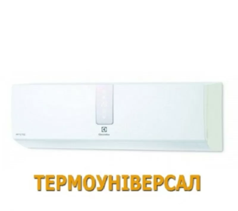 Кондиционер Electrolux Arctic EACS-24HAR/N3 .  Только свежий воздух!