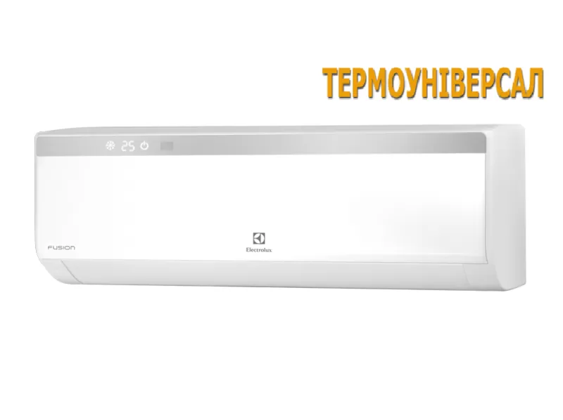 Кондиционер Fusion Electrolux EACS-07HF/N3.  Доставляем атмосферу