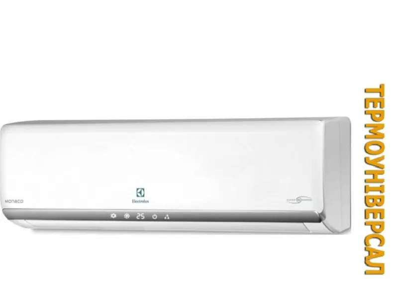 Кондиционер ELECTROLUX Monaco DC inverter EACS/I-09HM/N3. Монтаж